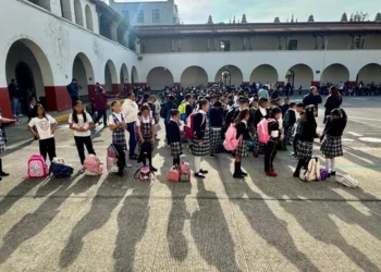 La regulación federal prohibirá el uso de pantallas durante las clases y el recreo, permitiendo su portación en la mochila sólo para emergencias.
