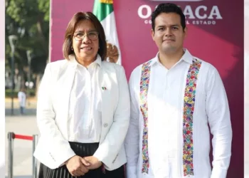 Foto: Internet // La titular de la Secretaría de Honestidad, Transparencia y Función Pública del Gobierno de Oaxaca, Leticia Elsa Reyes López, cesó al Director Jurídico, Diego Javier Carreño López, por presuntos actos de corrupción en el Padeco.