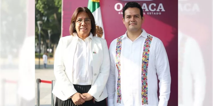 Foto: Internet // La titular de la Secretaría de Honestidad, Transparencia y Función Pública del Gobierno de Oaxaca, Leticia Elsa Reyes López, cesó al Director Jurídico, Diego Javier Carreño López, por presuntos actos de corrupción en el Padeco.