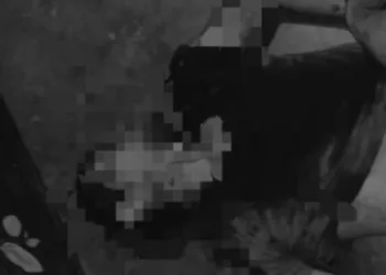La víctima, identificada legalmente como Antonio Cruz, alias “El Toñito”, se encontraba afuera de su hogar realizando labores de apoyo con su padre.