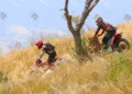 Fotos: Leobardo García Reyes // El fin de semana se realizó la sexta fecha del Campeonato Estatal de Motociclismo Enduro.