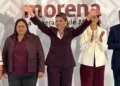 Lorenia Valles fue designada defensora de la Transformación en Sonora.