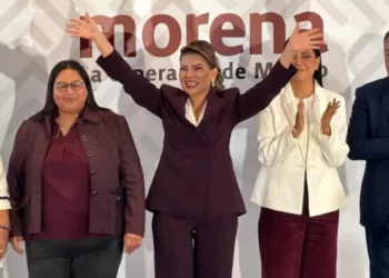 Lorenia Valles fue designada defensora de la Transformación en Sonora.