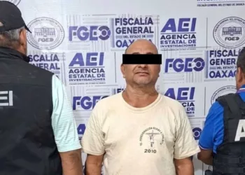 Los agentes detuvieron a E.M.P., sobre la carretera Panamericana.