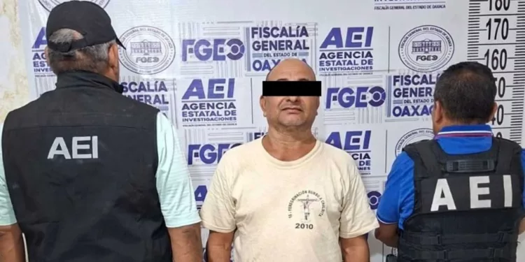 Los agentes detuvieron a E.M.P., sobre la carretera Panamericana.