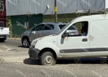 Foto: Archivo El Imparcial // Los baches siguen siendo uno de los principales problemas que enfrentan los capitalinos.