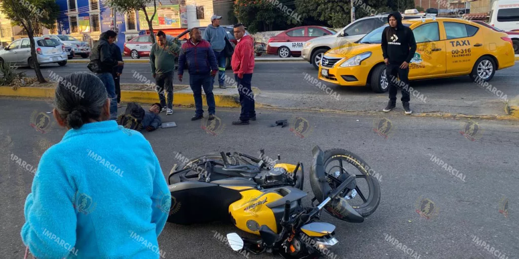 Propone legisladora regular violencia vial en Ley de Tránsito y Vialidad