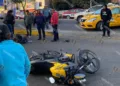 Foto: Archivo El Imparcial // Los principales agresores en un accidente de vialidad son los taxistas.