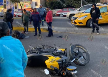 Foto: Archivo El Imparcial // Los principales agresores en un accidente de vialidad son los taxistas.
