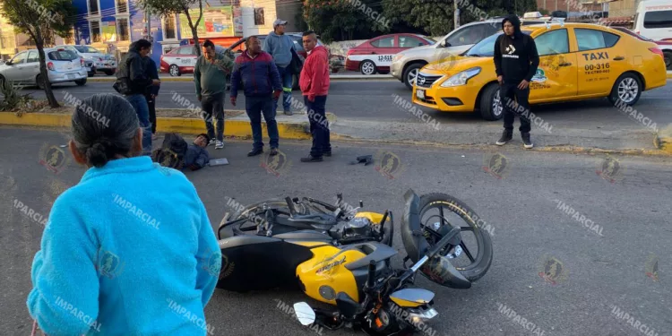 Foto: Archivo El Imparcial // Los principales agresores en un accidente de vialidad son los taxistas.