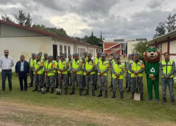 La actividad estuvo dirigida a las escuelas incorporadas al programa “Escuelas Ambientalmente Responsables”.