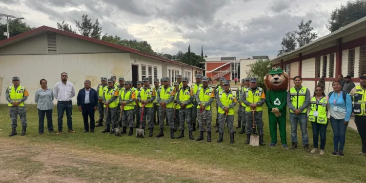 La actividad estuvo dirigida a las escuelas incorporadas al programa “Escuelas Ambientalmente Responsables”.