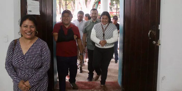 La ciudadanía puede realizar trámites relacionados con los bienes inmuebles.
