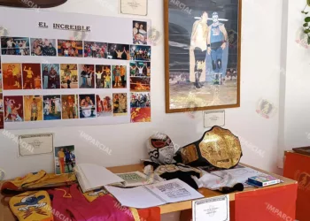Fotos: Lisbeth Mejía Reyes // La exposición estará abierta al público hasta el 23 de mes y muestra parte de la amplia historia de este deporte en la entidad.