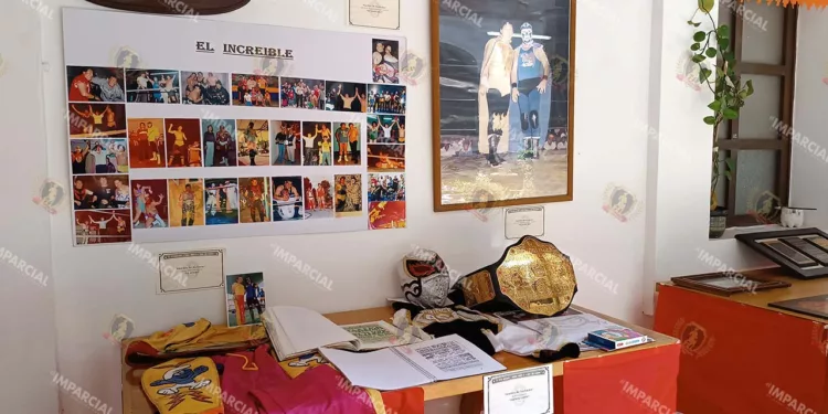 Fotos: Lisbeth Mejía Reyes // La exposición estará abierta al público hasta el 23 de mes y muestra parte de la amplia historia de este deporte en la entidad.