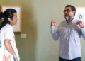 La milpa ocupa igualmente un lugar importante dentro de los lenguajes visuales de la exposición.