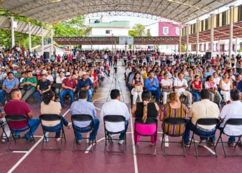 Foto: cortesía // La participación de la ciudadanía es clave para solucionar el problema de la basura en San Pedro Mixtepec.