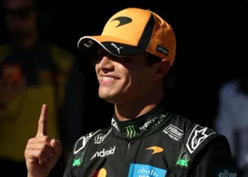 Lando Norris se queda con la pole position del GP de España en el estreno del circuito de Madring