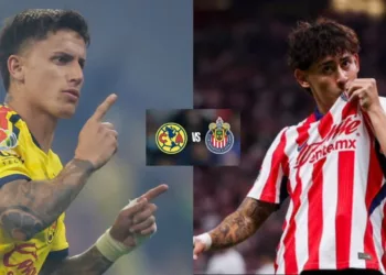 Jornada 9 del Apertura 2026 de la Liga MX: Clásico Nacional, fechas, horarios y dónde ver los partidos en vivo