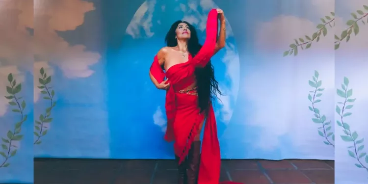Lila Downs busca su séptimo Latin Grammy: la oaxaqueña es nominada a Mejor Álbum Folclórico por ‘Cambias Mi Mundo’