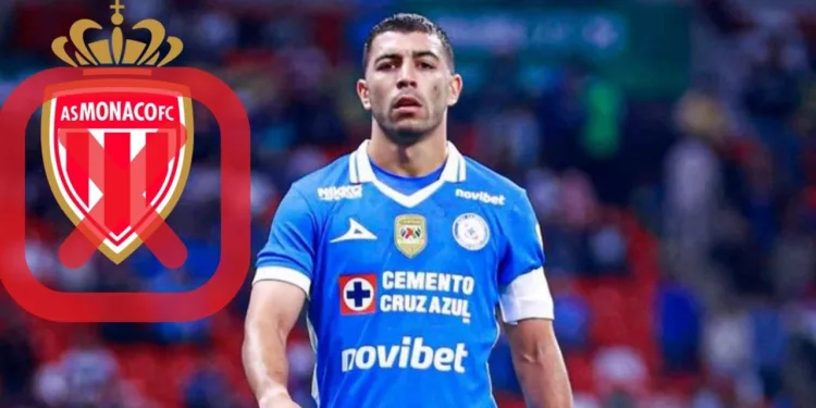¡De último minuto! Se cae el fichaje de Erik Lira al Mónaco; se queda en Cruz Azul