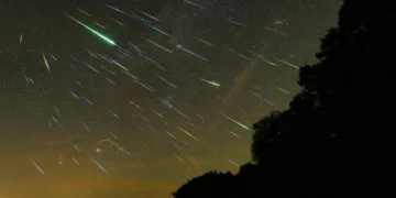 Lluvia de estrellas Épsilon Perseidas 2026: Cuándo y cómo verla en México