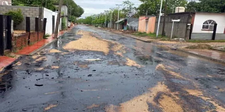 Los derrames no solo han afectado al medio ambiente sino a la población.