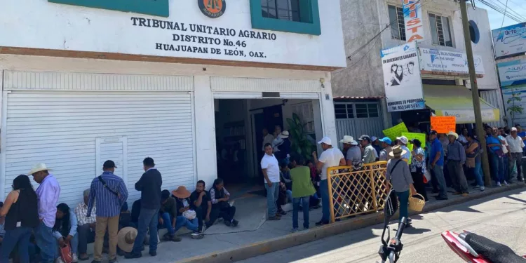 Los habitantes de Tanchi también denunciaron presuntas amenazas y actos de intimidación derivados del conflicto.