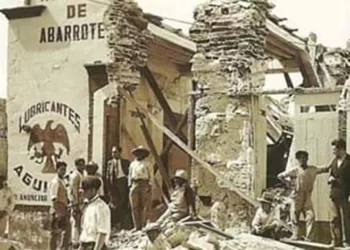 Los sismos y el pasado volcánico de Oaxaca forman parte de una historia geológica que continúa despertando interés.