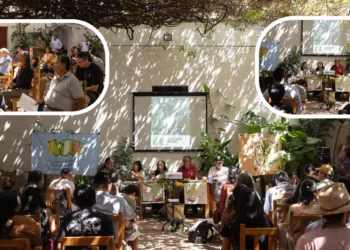 ¡Encienden la alerta en Oaxaca! Campesinos arremeten contra el “biofungicida” de ARN y advierten riesgos para el maíz y la tierra