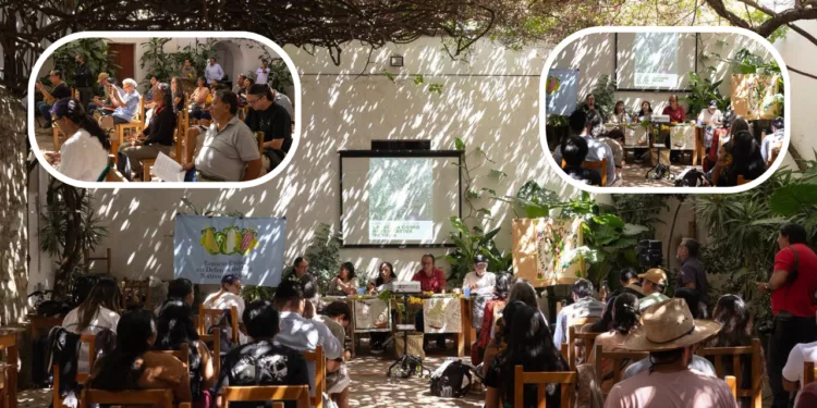 ¡Encienden la alerta en Oaxaca! Campesinos arremeten contra el “biofungicida” de ARN y advierten riesgos para el maíz y la tierra