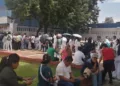“La UABJO no es negocio”: estudiantes de medicina revientan contra cobros y presunta venta de lugares