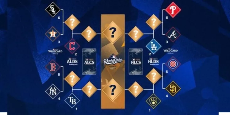 Playoffs MLB 2026: Calendario, horarios y dónde ver en vivo las Series de Comodines