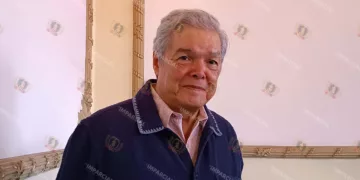 Fotos: Lisbeth Mejía Reyes // Márquez es el compositor vivo de música de concierto más interpretado por orquestas en México y el mundo.