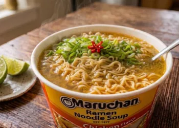 ¿De qué están hechas las sopas Maruchan y qué tan dañinas son? Esto dice PROFECO