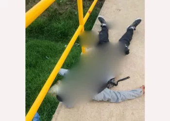Encuentran a joven sin vida en puente de San Antonio de la Cal; Fiscalía investiga