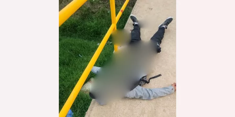 Encuentran a joven sin vida en puente de San Antonio de la Cal; Fiscalía investiga