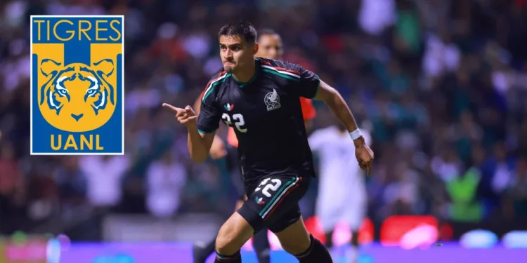 ¡Bomba en la Liga MX! Guillermo “Memote” Martínez deja a Pumas y es nuevo delantero de Tigres