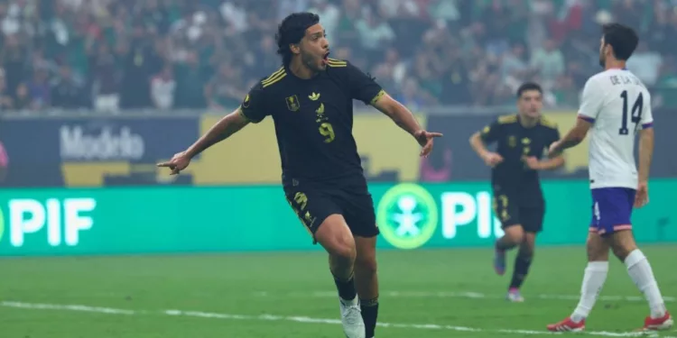 ¿Cuándo juega México contra Estados Unidos?