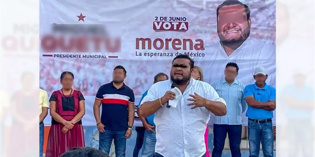 Van 3 autoridades municipales oaxaqueñas detenidas por nexos con el crimen