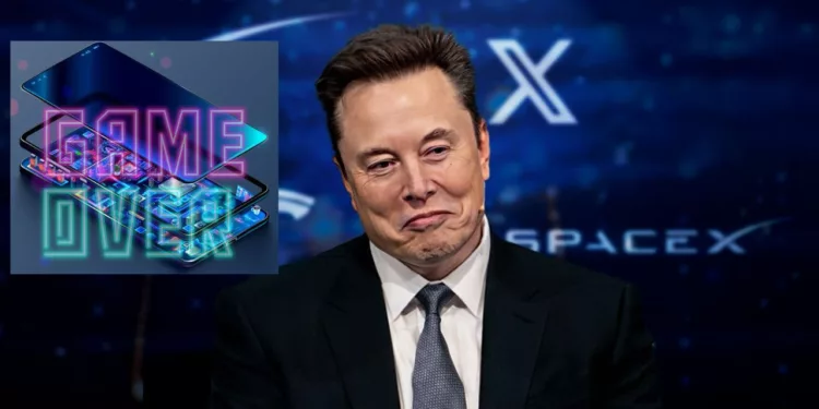 Elon Musk prevé el fin de los celulares en 5 años por la IA