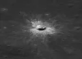 Un asteroide del tamaño de un edificio chocó contra la Luna: así es el nuevo cráter McGetchin