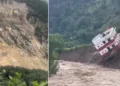 VIDEO | Avalancha en el monte Himlung de Nepal deja al menos dos muertos y una docena de desaparecidos