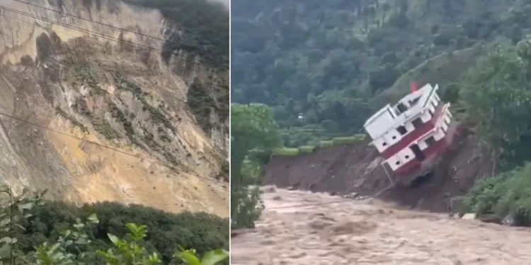 VIDEO | Avalancha en el monte Himlung de Nepal deja al menos dos muertos y una docena de desaparecidos