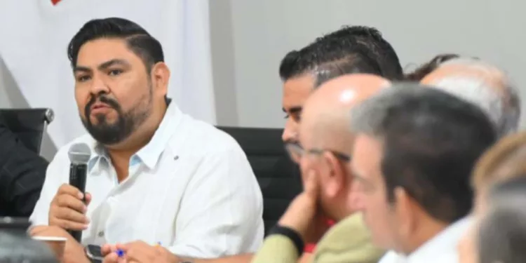 Foto: Gobierno de Oaxaca // Notarios se suman al programa de los meses del testamento.