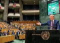 “¿Acuerdo o aniquilación?”: Trump eleva la tensión con Irán ante la ONU