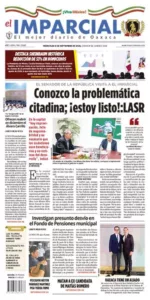 Imparcial Oaxaca