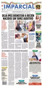 Imparcial Oaxaca