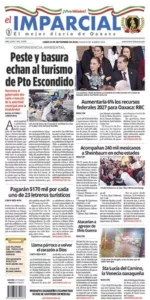 Imparcial Oaxaca