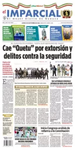Imparcial Oaxaca